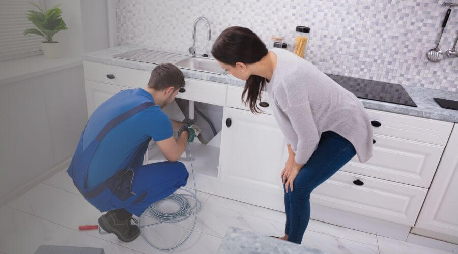 Local water heater installation in Westminster, MA